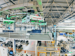 <b>靠谱堆垛机械人供应商——兰剑智能高性价比之</b>