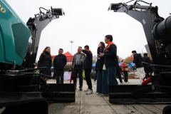 <b>2025山东（济宁）农业机械及配件博览会成功举办</b>