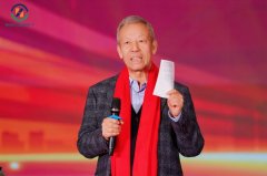 陕西昊运工程机械无限公司年会暨十周年庆典成